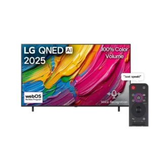 LG 75QNED72B6 75-Inch QNED Mini LED AI 4K Smart TV