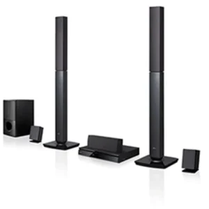 LG LHD647 5.1Ch DVD Home Theatre
