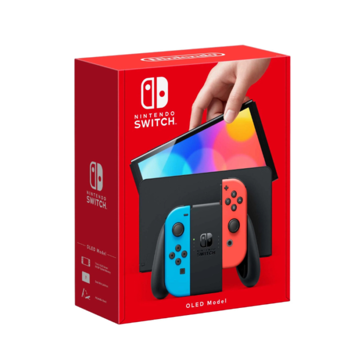 Nintendo-Switch-OLED-Model-1