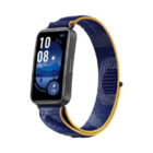 Huawei-Band-9-Blue-Nylon-Strap
