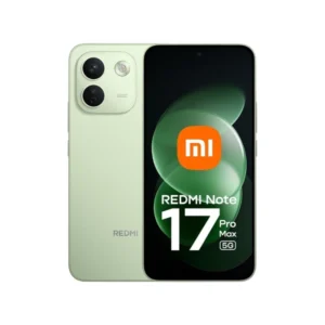 REDMI Note 17 Pro Max Dubai Warranty